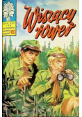Kapitan Żbik 16 numerów i 4 dodatkowe komiksy