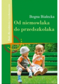 Od niemowlaka do przedszkolaka