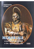 Memoriale czyli Dariusz o św. Ignacym Loyoli