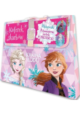 Kuferek skarbów Disney Kraina Lodu