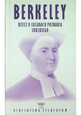 Rzecz o zasadach poznania ludzkiego