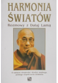 Harmonia światów Rozmowy z Dalaj Lamą