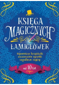Księga magicznych łamigłówek