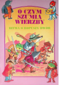 O czym szumią wierzby ciemny las