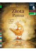 Czytam sobie Poziom 2 Złota Panna