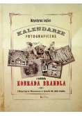 Kalendarze Fotograficzne z zakładu Konrada Brandla