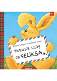 Pierwsze listy od Feliksa MAMIKA