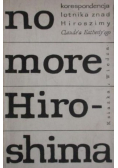 No more Hiroshima