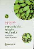Ajurwedyjska książka kucharska