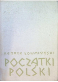 Początki Polski, Tom V