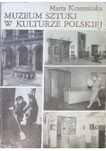 Muzeum sztuki w kulturze polskiej