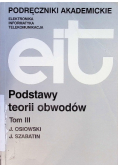 Podstawy teorii obwodów Tom III