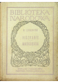Hiszpanie Maskarada