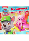 Psi Patrol Na ratunek ośmiornicy