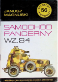 Typy broni i uzbrojenia Nr 56 Samochód pancerny WZ 34