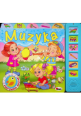 Muzyka Odkrywam dźwięki