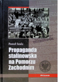 Propaganda stalinowska na Pomorzu Zachodnim