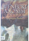 Wenecki anonim