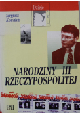 Narodziny III Rzeczypospolitej, Dzieje PRL