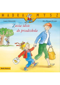 Mądra Mysz. Zuzia idzie do przedszkola