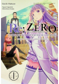 Re  Zero Życie w innym świecie od zera Księga 1