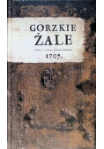 Gorzkie żale 1707