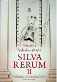 Silva Rerum Tom II