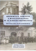 Kołomyja, Pokucie i Huculszczyzna w II Rzeczypospolitej