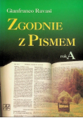 Zgodnie z Pismem Rok A