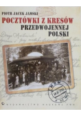 Pocztówki z Kresów przedwojennej Polski
