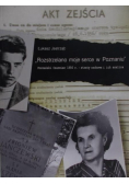 Rozstrzelano moje serce w Poznaniu
