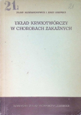 Układ krwiotwórczy w chorobach zakaźnych
