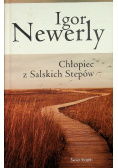 Chłopiec z Salskich Stepów