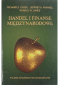 Handel i finanse międzynarodowe