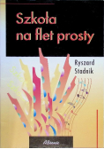 Szkoła na flet prosty