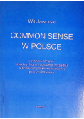 Common sense w Polsce