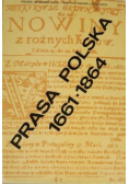 Prasa polska 1661 -1864