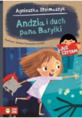 Andzia i duch pana Baryłki