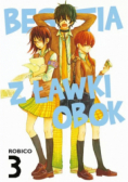 Bestia z ławki obok Tom 3