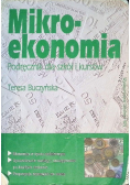 Mikroekonomia Podręcznik dla szkół i kursów