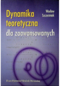 Dynamika teoretyczna dla zaawansowanych