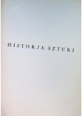 Historja sztuki Tom 1 i 2 1934 r.