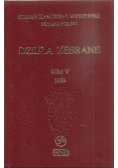 Dzieła zebrane Tom V