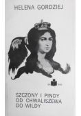 Szczony i pindy od Chwaliszewa do Wildy