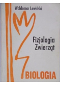 Biologia Fizjologia zwierząt