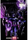 Avengers Tom 4 Nieskończoność