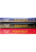 Eragon/ Najstarszy/ Brisingr