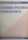 Czesko - polska homonimia