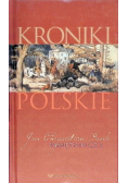 Kroniki polski Tom VIII Pamiętniki Część I