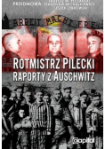 Rotmistrz  Raporty z Auschwitz